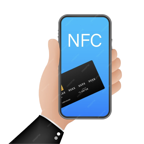 Мир PAY NFC 