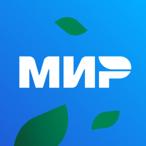 Карта МИР