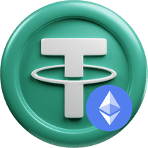 USDT ERC-20 USDT